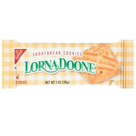 Lorna Doone Cookie
