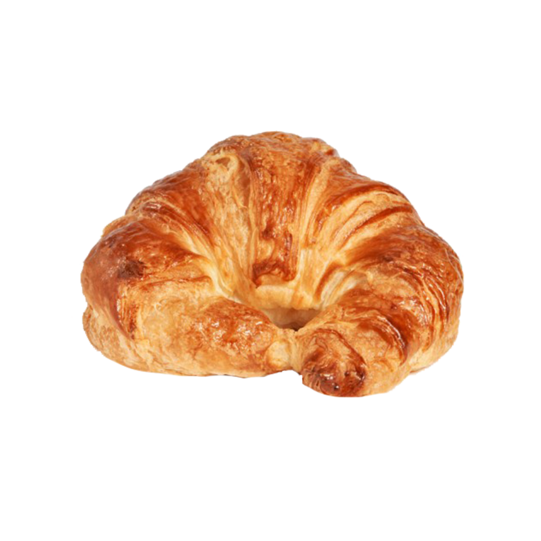 Large Plain Croissant