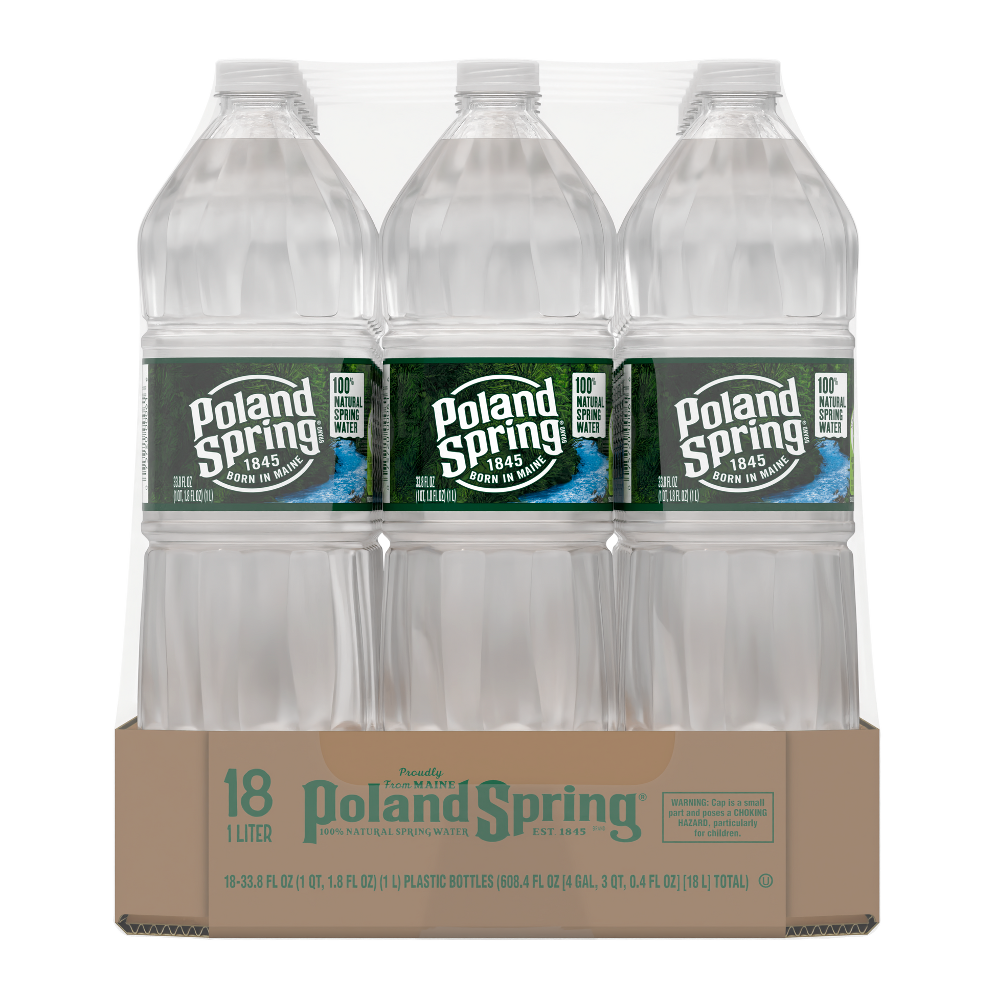 Spring Water