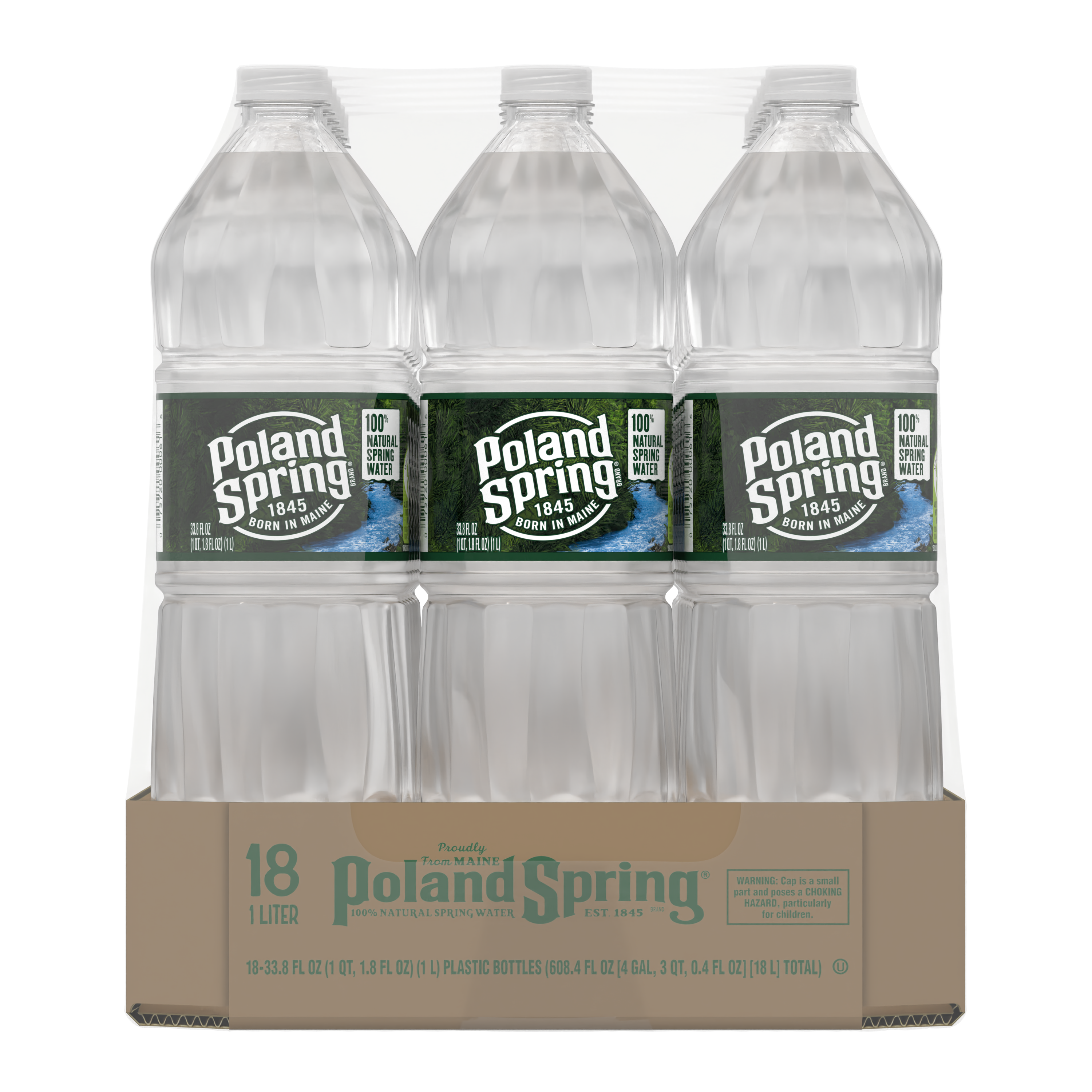 Spring Water