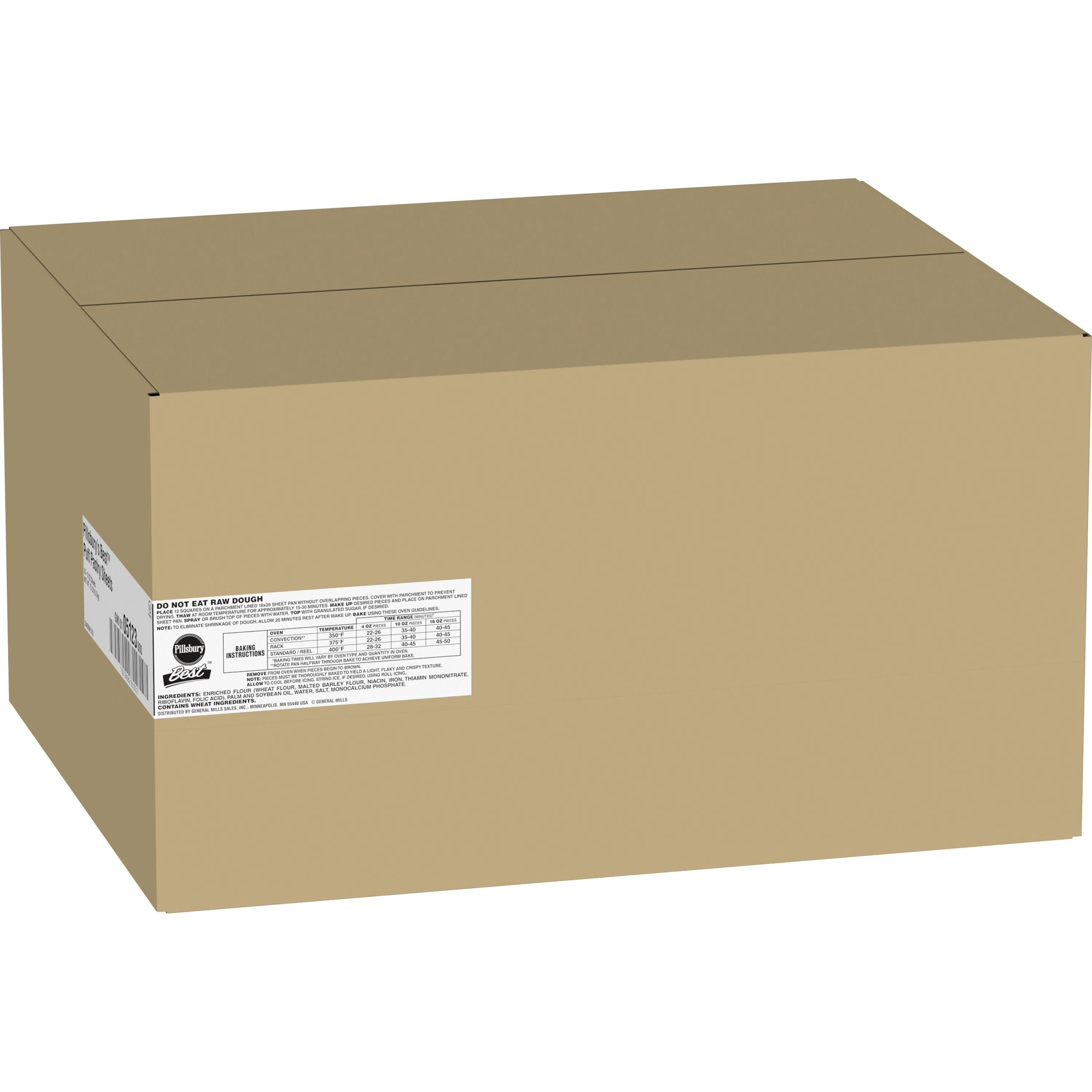 * 10x15 Puff Pastry Sheets