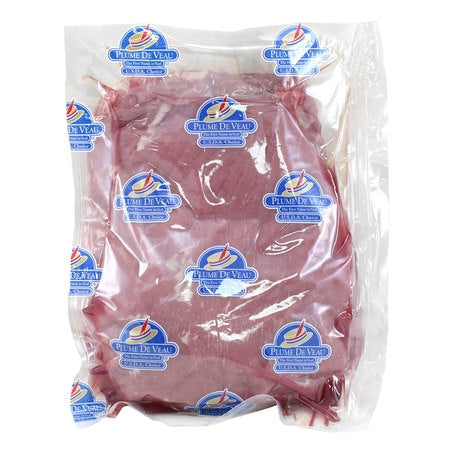 Veal Top Round Cap Off