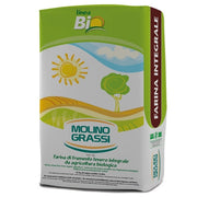 Organic Whole Wheat Flour