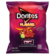 Flamas Spicy Dorito Chips