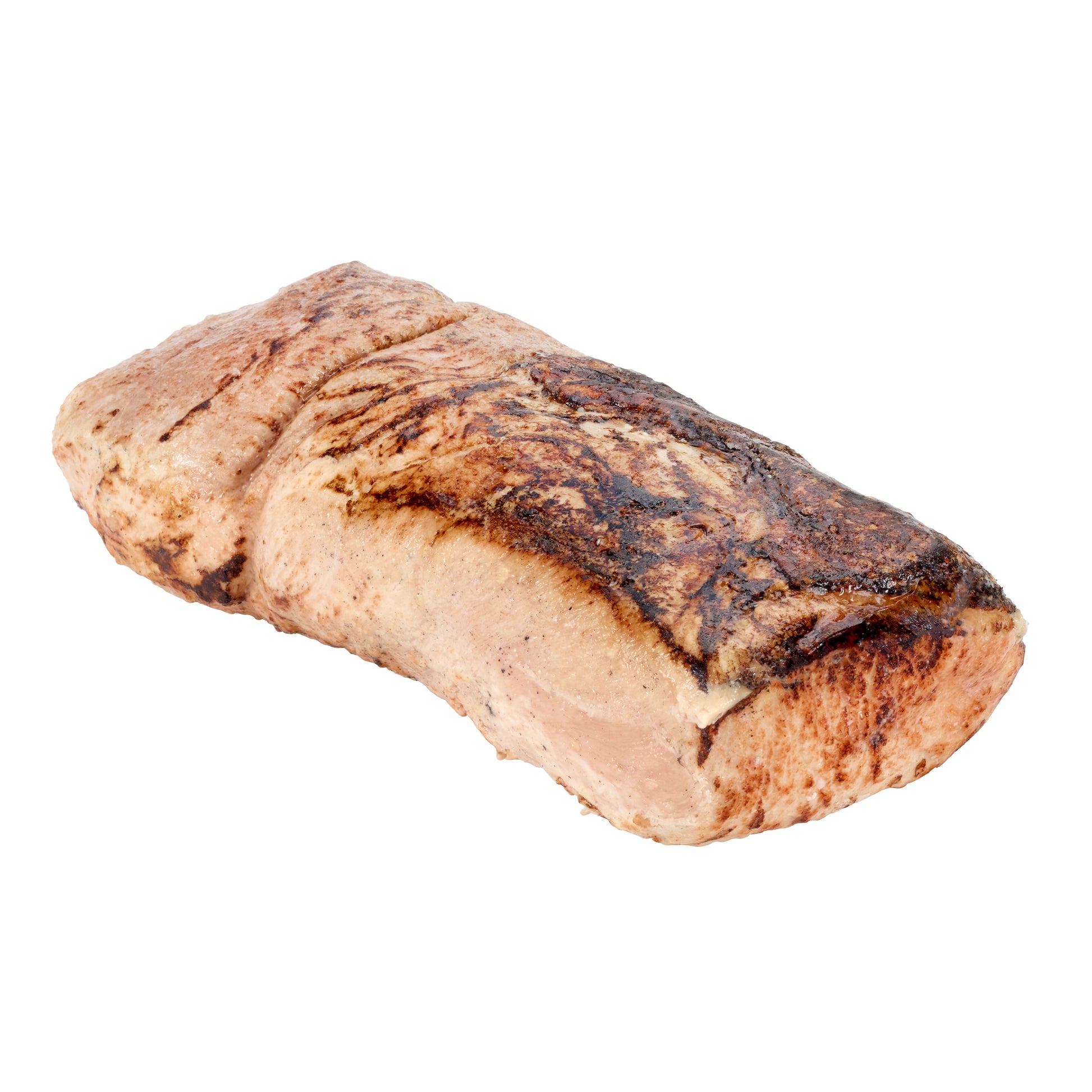 Frozen Cooked Boneless Pork Loin