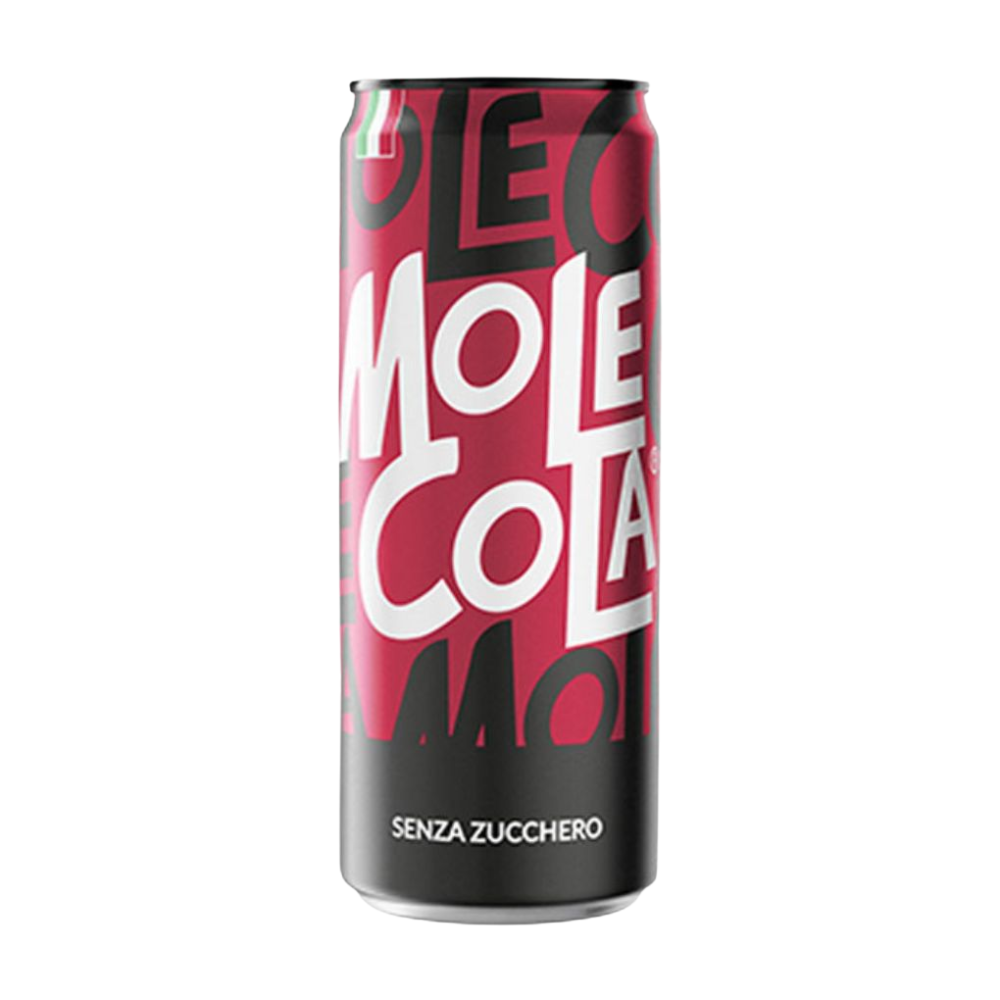 Sugar Free Italian Cola Cans