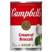 Cream of Broccoli Soup