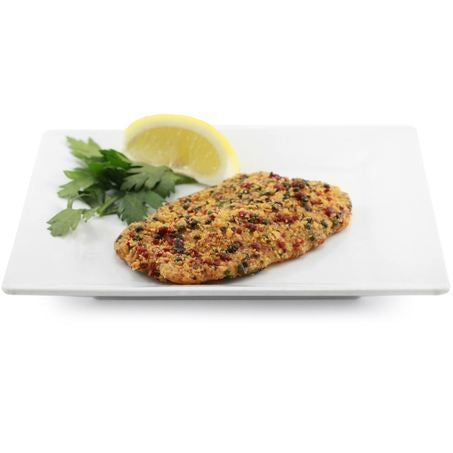 Lime Tilapia Tortilla