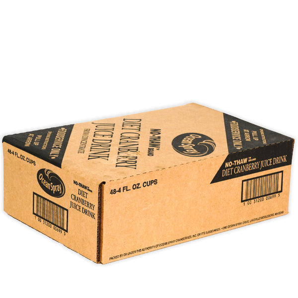 Diet Cranberry Juice No Thaw 4oz