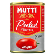 Italian Whole Peeled Tomato