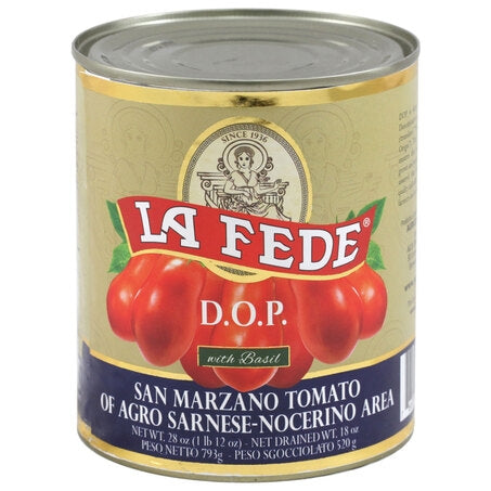 San Marzano DOP Tomatoes