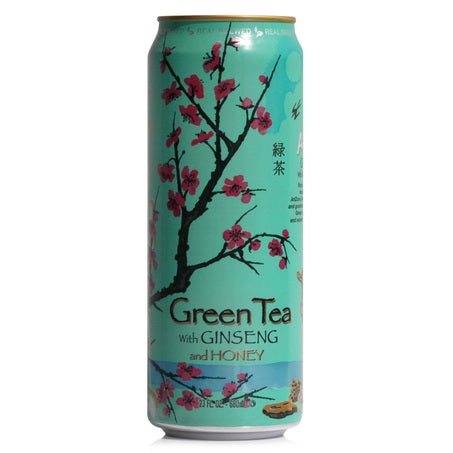Iced Green Tea