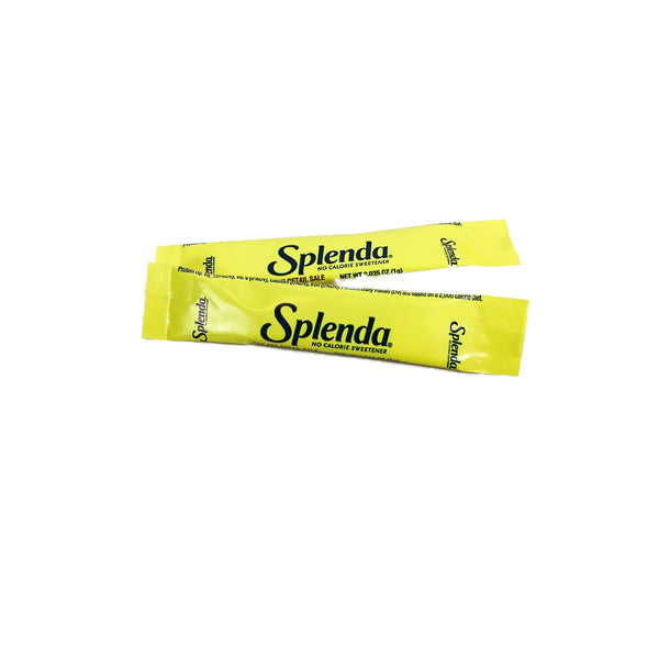 * Sugar Substitute Stick