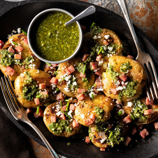 * Baby Bakers Roasted Potatoes