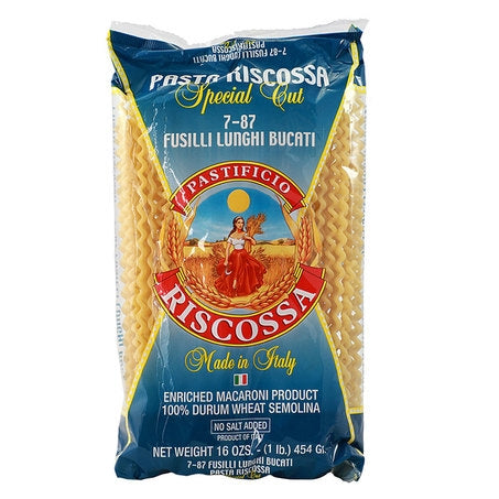 Long Fusilli Pasta #787
