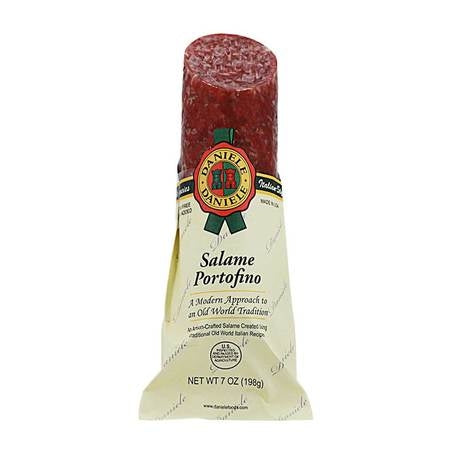Portofino Genoa Salame Chubs