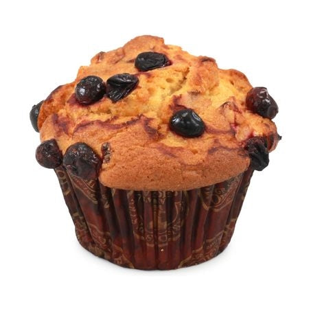 Cranberry Orange Yogurt Muffin 5oz