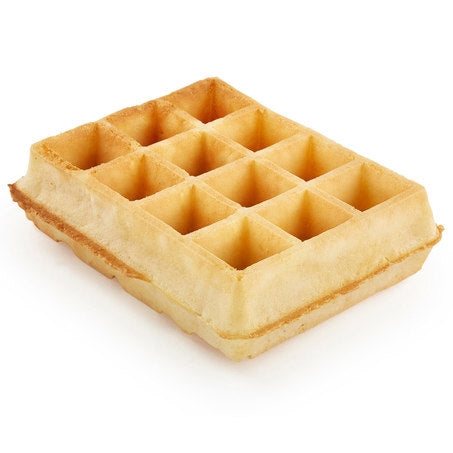 1.59oz Belgian Waffles Square