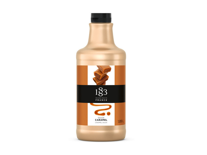 BEV SYRUP CARAMEL SAUCE