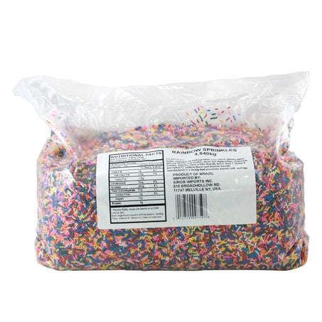 Rainbow Sprinkles