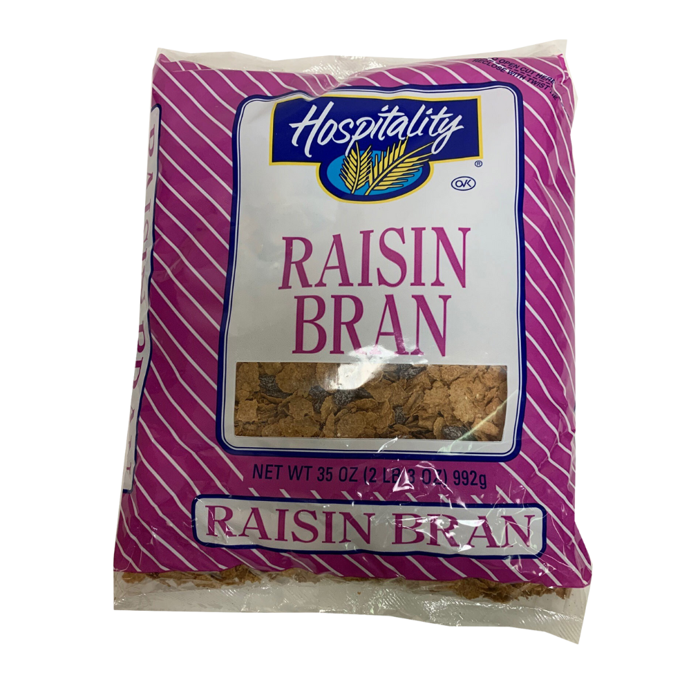 Raisin Bran Cereal