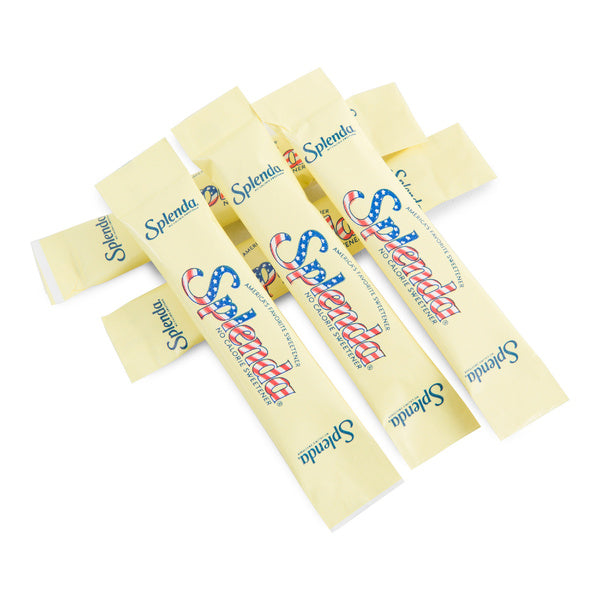 * Sugar Substitute Stick