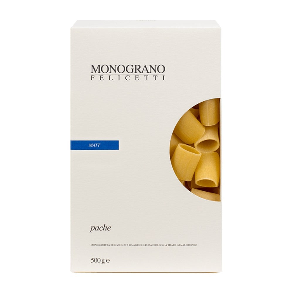 Matt Pache Monogrono Organic Pasta