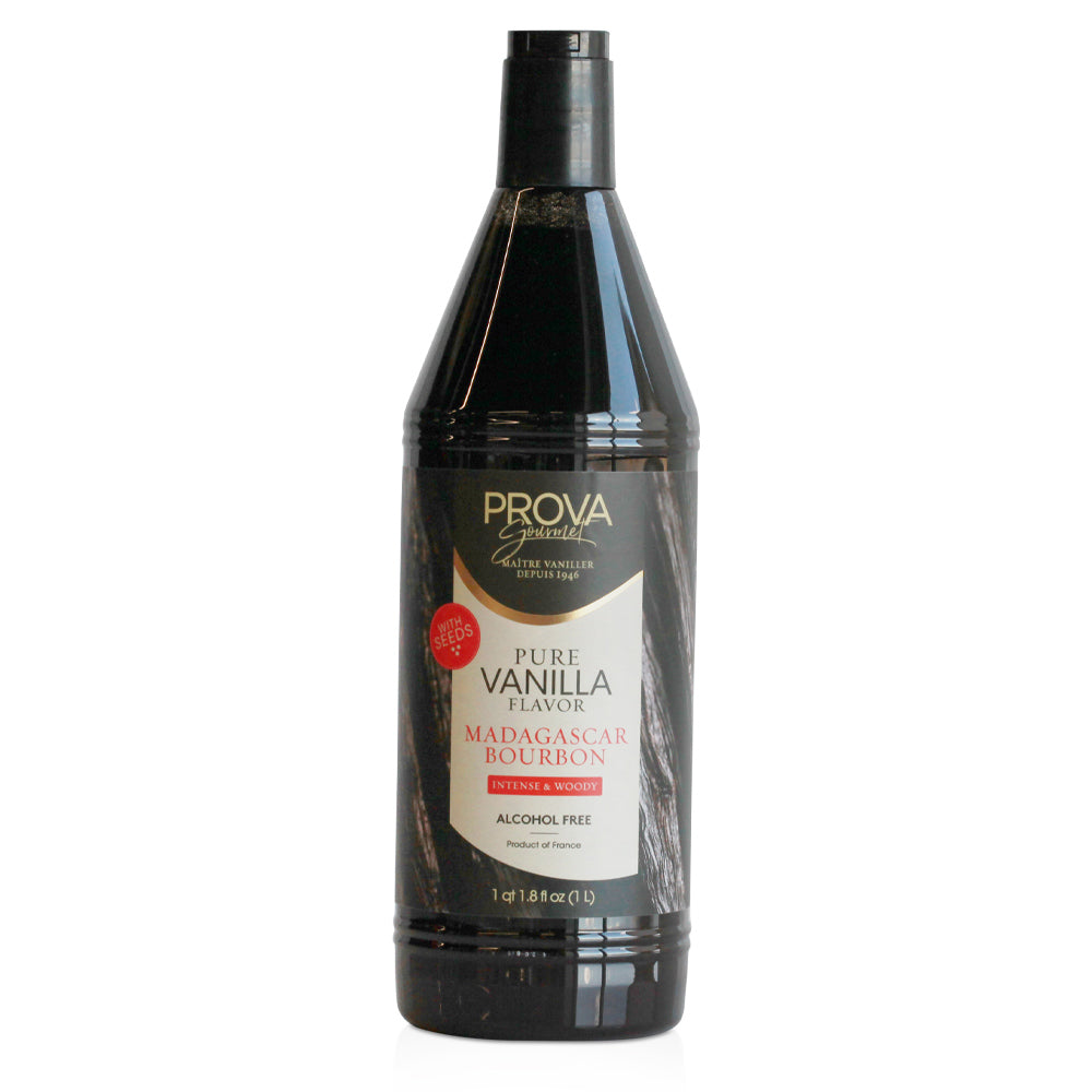Bourbon Madagascar Vanilla Bean Paste