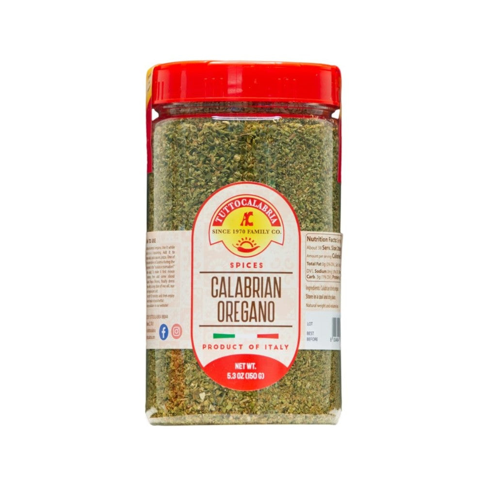 Dried Italian Oregano Shaker