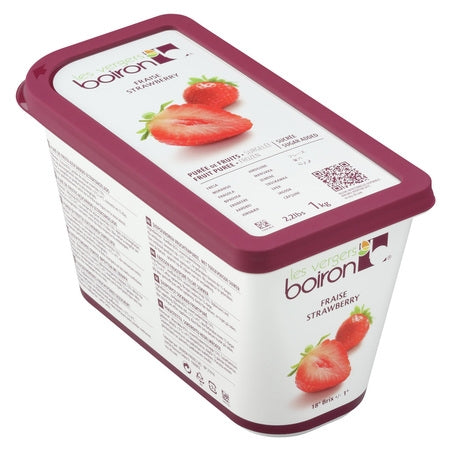Strawberry Puree