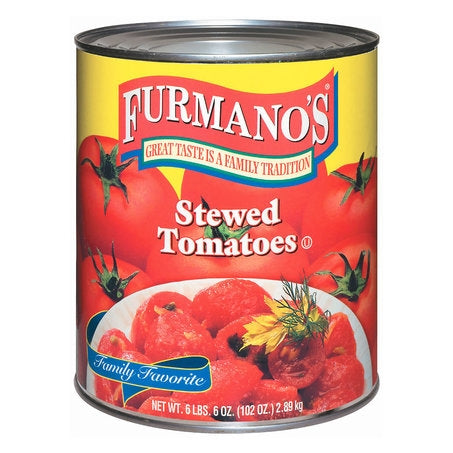 Stewed Tomato