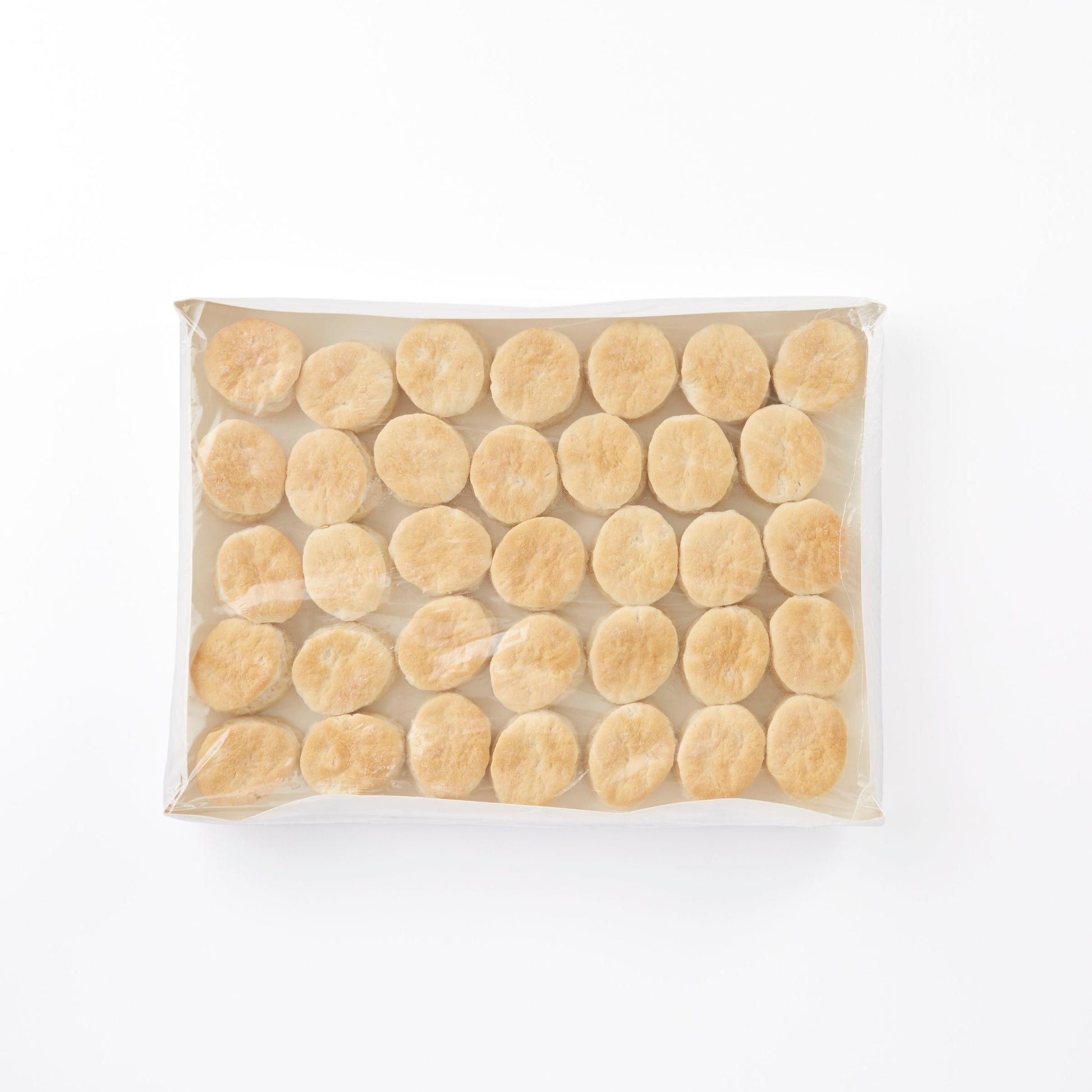 * 2.25in Baked Buttermilk Biscuit