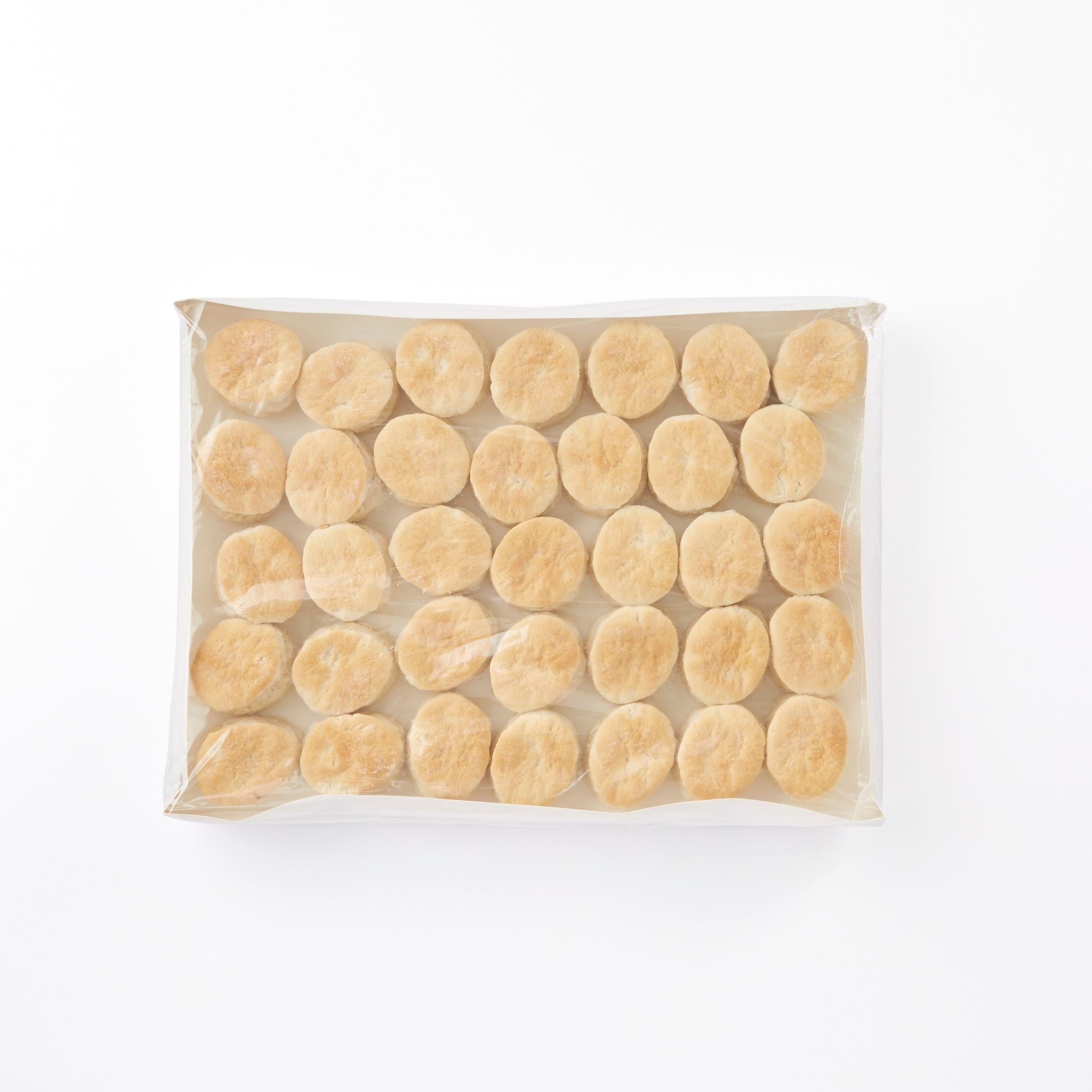 * 2.25in Baked Buttermilk Biscuit