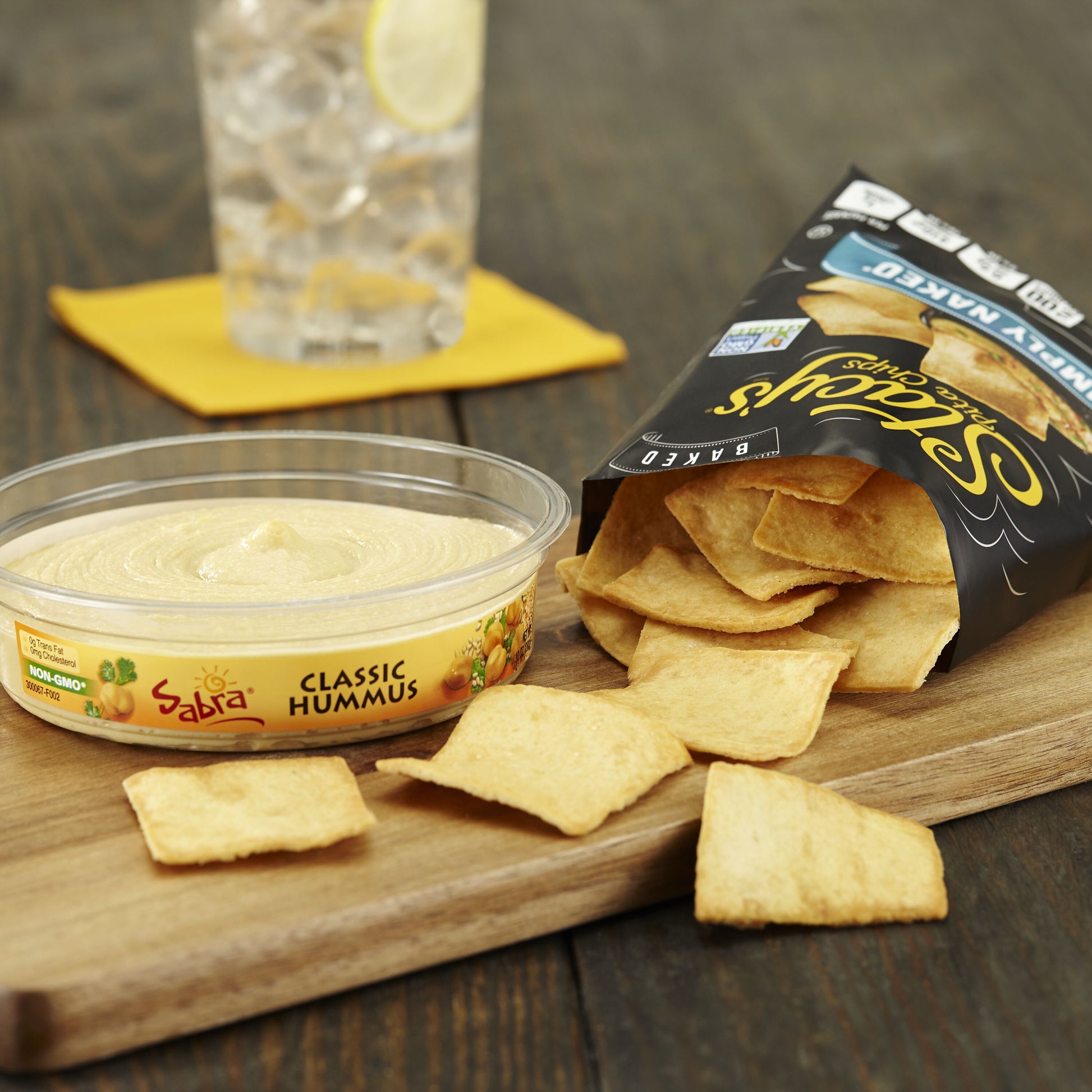 Everything Bagel Chips