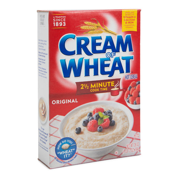 Cream of Wheat Hot Cereal