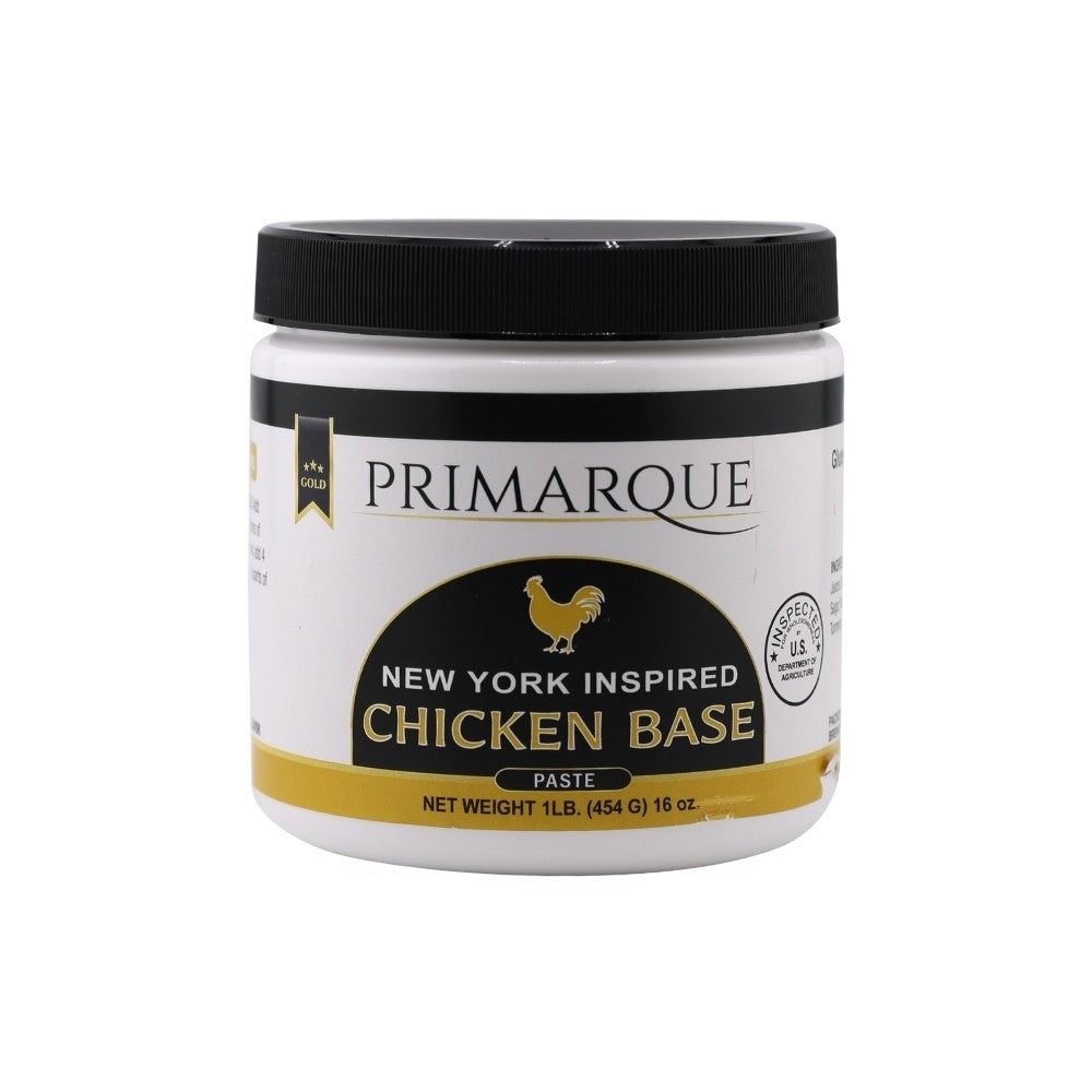 New York Inspired Chicken Base Paste Gold