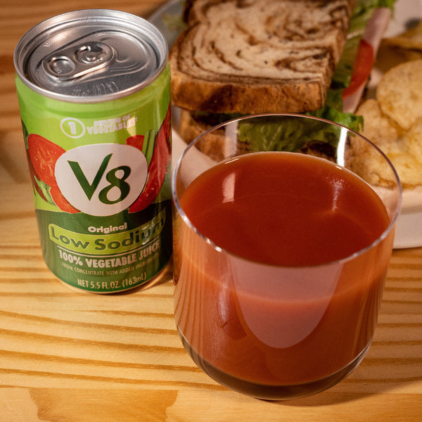 V-8 Low Sodium Vegetable Juice 5.5oz