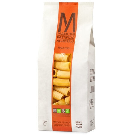 Rigatoni Pasta