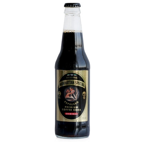 Original Espresso Coffee Soda
