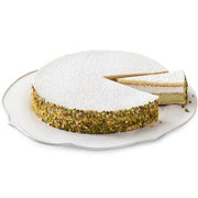 Ricotta and Pistachio Cake