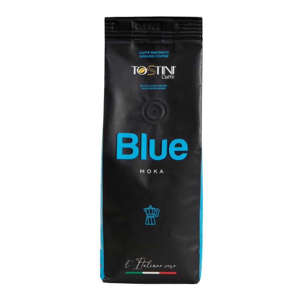 Coffee Blue Moka 8.8oz