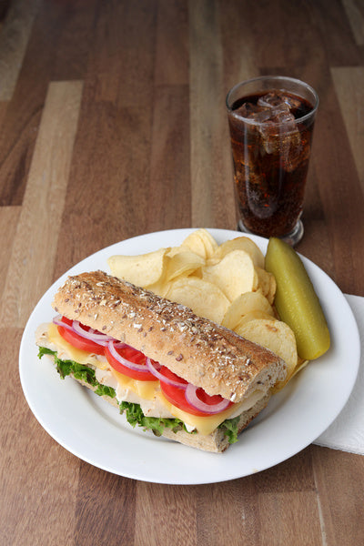 Harvest Grain Baguette