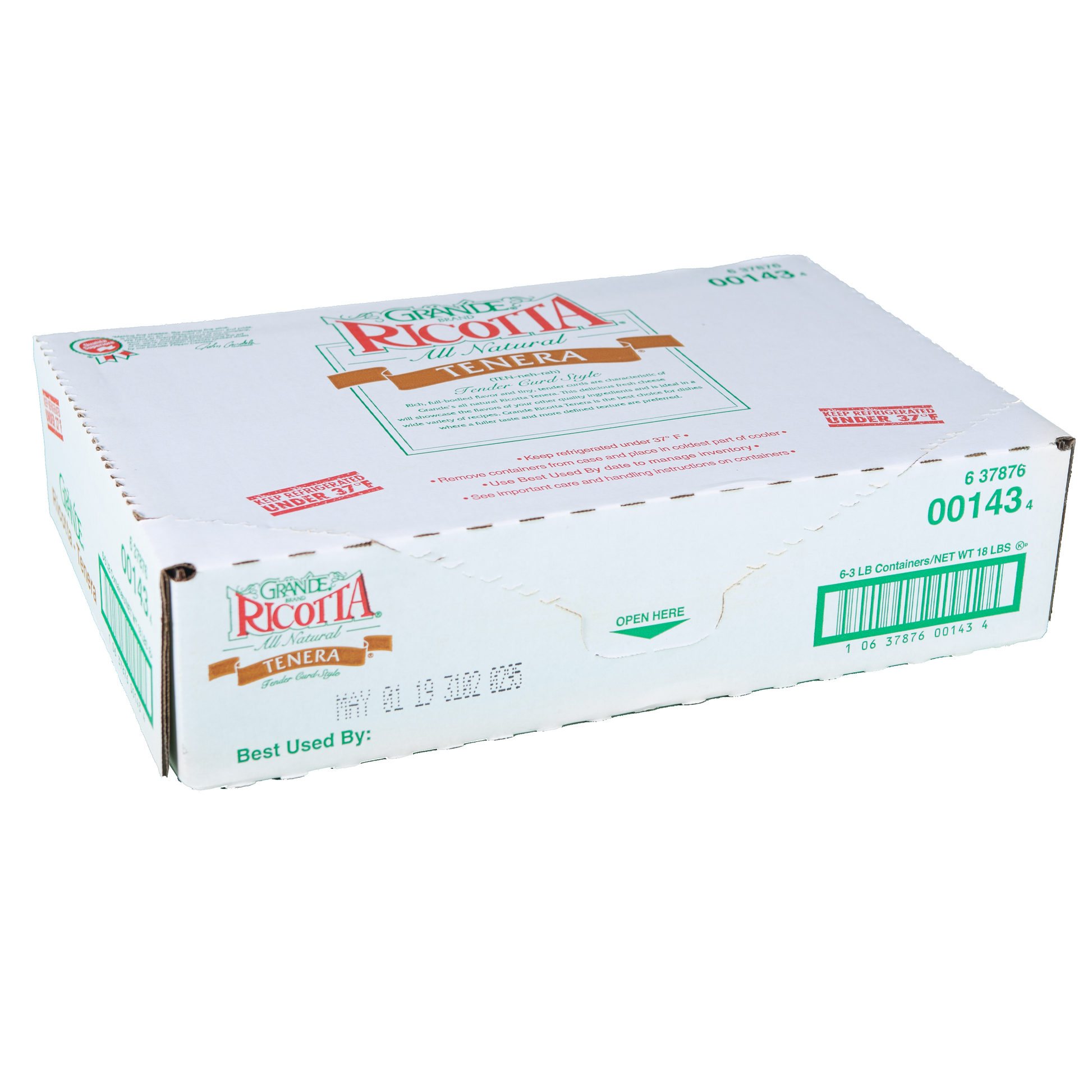 Ricotta Tenera