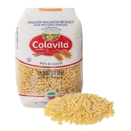 Tubettini Pasta