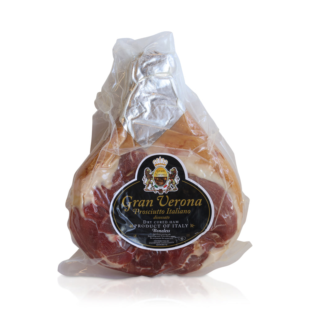 14 Month Italian Prosciutto