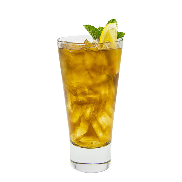 * Passion Fruit Syrup