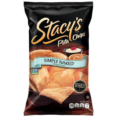 Stacys Simply Naked Pita Chips