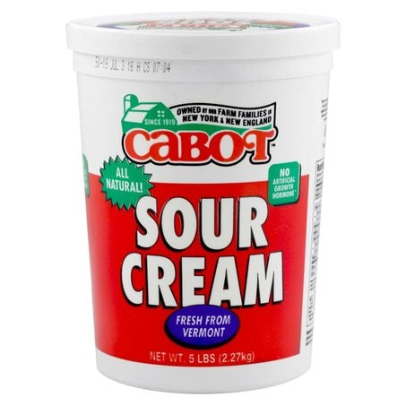 Sour Cream