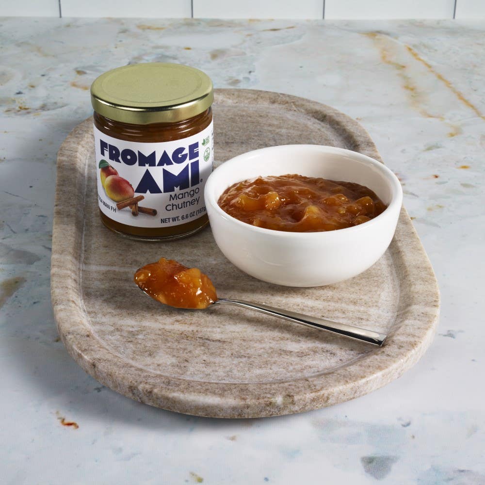 Fromage Ami Mango Chutney 6.6 oz