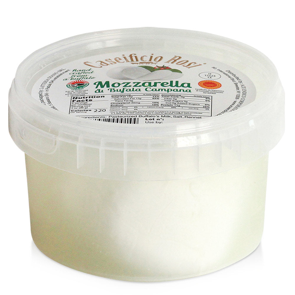 Bufala Mozzarella Bocconi Cheese